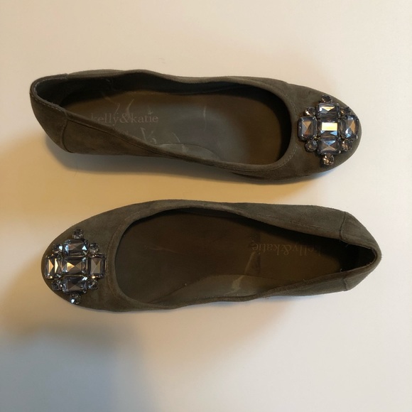 Grey wedges - Picture 2 of 3